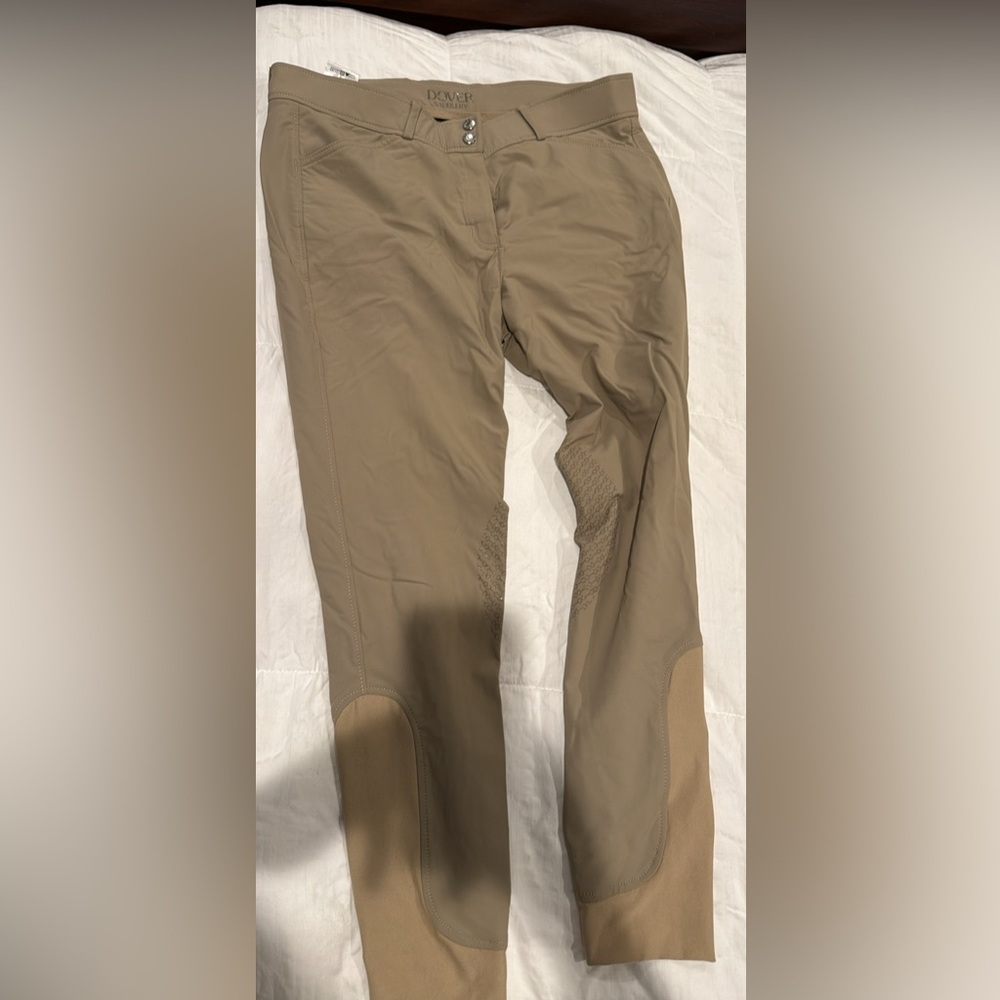 Dover tan breeches 28